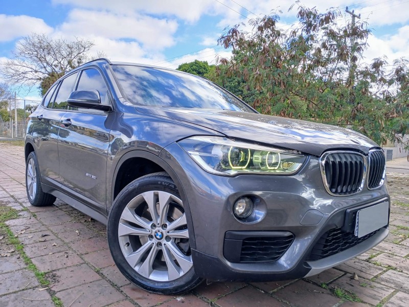 x1 2.0 16v turbo activeflex sdrive20i 4p automatico 2017 novo hamburgo