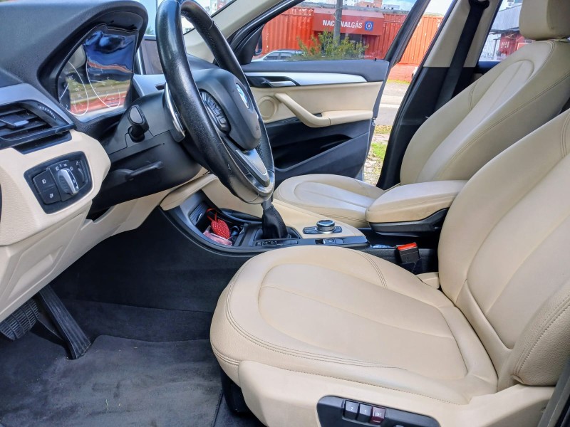 X1 2.0 16V TURBO ACTIVEFLEX SDRIVE20I 4P AUTOMÁTICO - 2017 - NOVO HAMBURGO