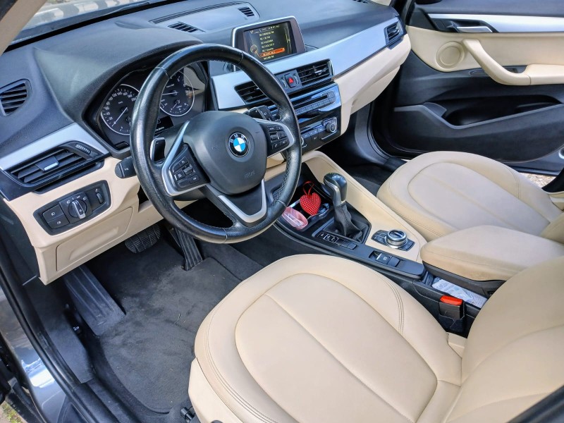 X1 2.0 16V TURBO ACTIVEFLEX SDRIVE20I 4P AUTOMÁTICO - 2017 - NOVO HAMBURGO