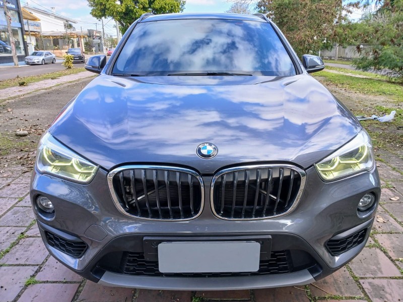 X1 2.0 16V TURBO ACTIVEFLEX SDRIVE20I 4P AUTOMÁTICO - 2017 - NOVO HAMBURGO
