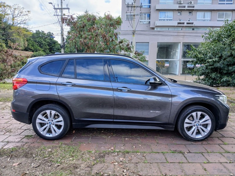 X1 2.0 16V TURBO ACTIVEFLEX SDRIVE20I 4P AUTOMÁTICO - 2017 - NOVO HAMBURGO