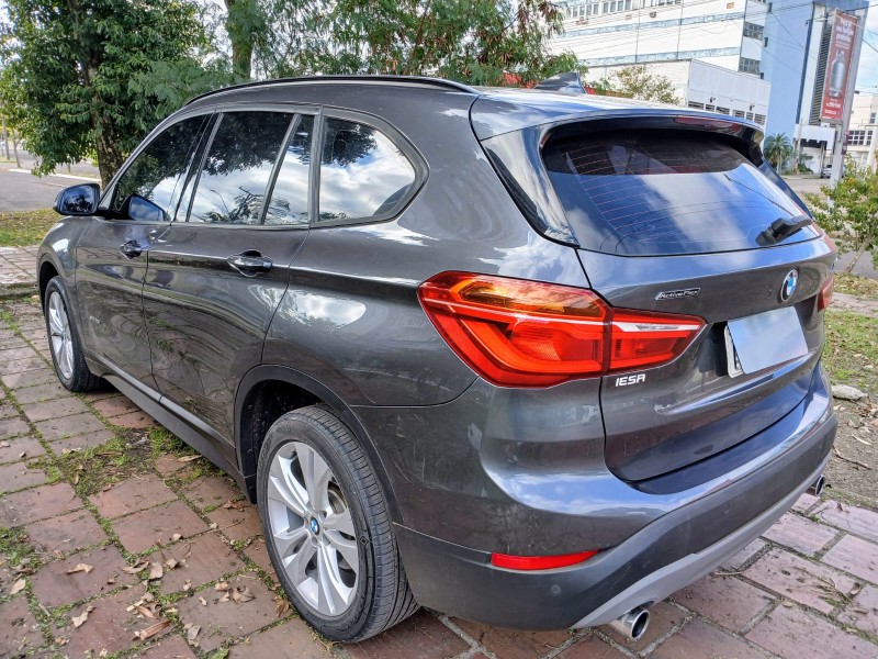 X1 2.0 16V TURBO ACTIVEFLEX SDRIVE20I 4P AUTOMÁTICO - 2017 - NOVO HAMBURGO