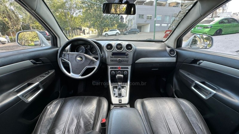 CAPTIVA 3.6 SFI AWD V6 24V GASOLINA 4P AUTOMÁTICO - 2011 - NOVO HAMBURGO
