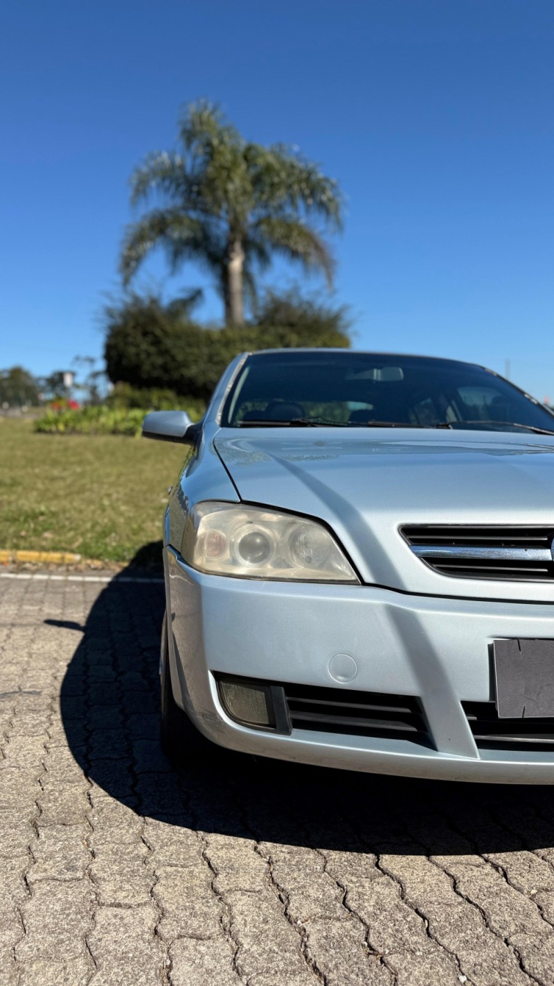 ASTRA 2.0 SFI GSI 16V GASOLINA 4P MANUAL - 2003 - CAXIAS DO SUL