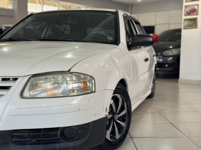 GOL 1.0 MI 8V FLEX 4P MANUAL G.IV - 2010 - CAXIAS DO SUL