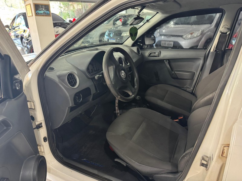 GOL 1.0 MI 8V FLEX 4P MANUAL G.IV - 2010 - CAXIAS DO SUL