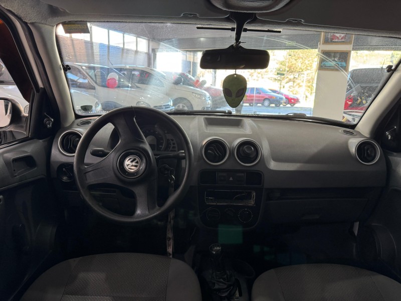 GOL 1.0 MI 8V FLEX 4P MANUAL G.IV - 2010 - CAXIAS DO SUL