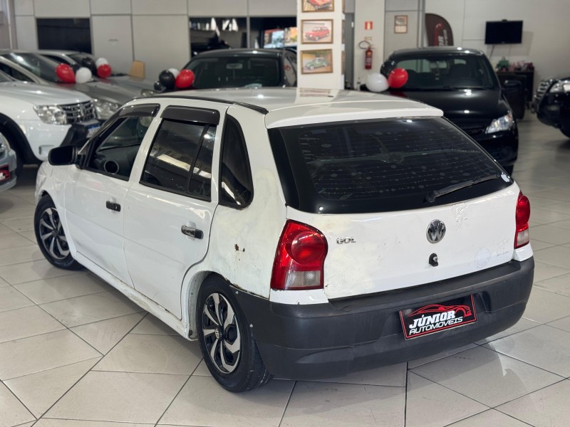 gol 1.0 mi 8v flex 4p manual g.iv 2010 caxias do sul
