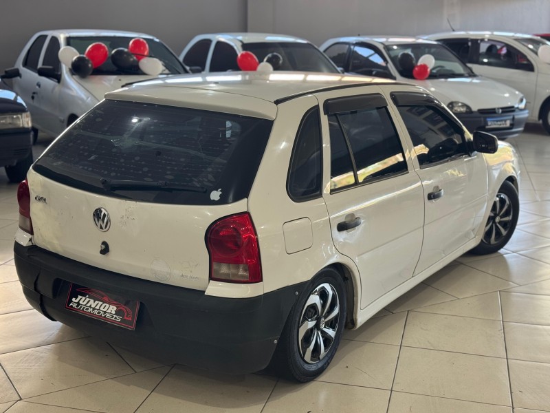 GOL 1.0 MI 8V FLEX 4P MANUAL G.IV - 2010 - CAXIAS DO SUL
