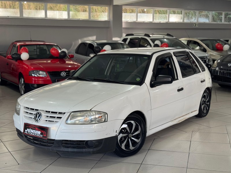 GOL 1.0 MI 8V FLEX 4P MANUAL G.IV - 2010 - CAXIAS DO SUL