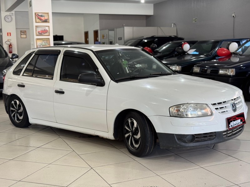GOL 1.0 MI 8V FLEX 4P MANUAL G.IV - 2010 - CAXIAS DO SUL