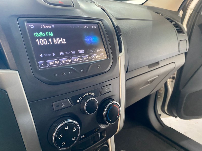 S10 2.8 LT 4X2 CD 16V TURBO DIESEL 4P AUTOMÁTICO - 2014 - LAJEADO