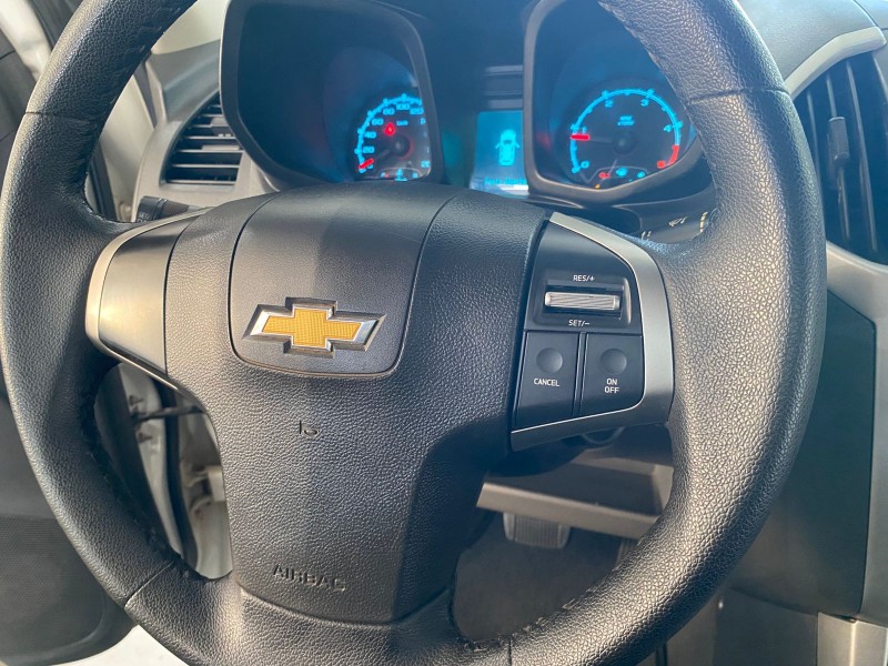 S10 2.8 LT 4X2 CD 16V TURBO DIESEL 4P AUTOMÁTICO - 2014 - LAJEADO