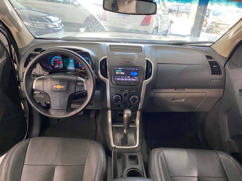 S10 2.8 LT 4X2 CD 16V TURBO DIESEL 4P AUTOMÁTICO - 2014 - LAJEADO