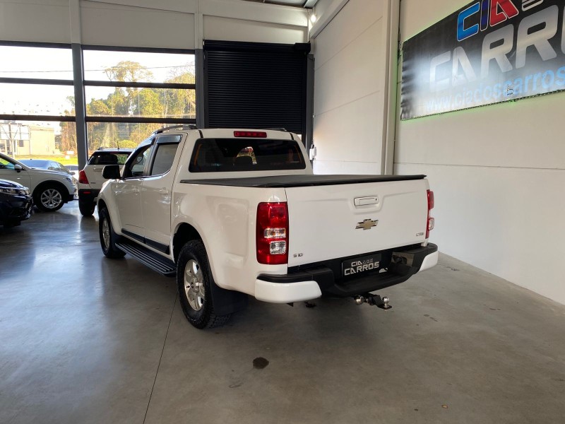S10 2.8 LT 4X2 CD 16V TURBO DIESEL 4P AUTOMÁTICO - 2014 - LAJEADO