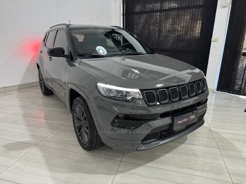 COMPASS 1.3 SERIE S T270 16V TURBO FLEX 4P AUTOMÁTICO - 2022 - CAXIAS DO SUL