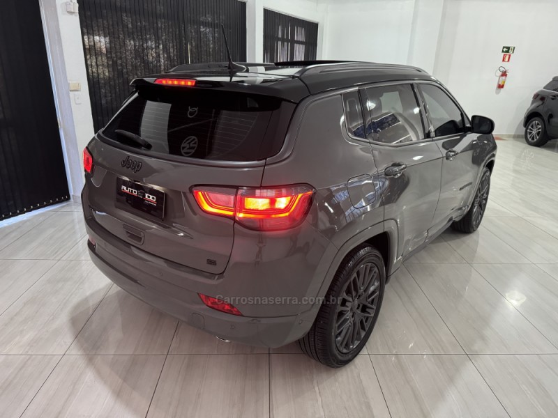 COMPASS 1.3 SERIE S T270 16V TURBO FLEX 4P AUTOMÁTICO - 2022 - CAXIAS DO SUL
