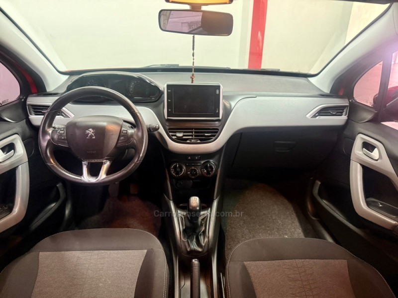 208 1.2 ACTIVE PACK 12V FLEX 4P MANUAL - 2018 - CAXIAS DO SUL