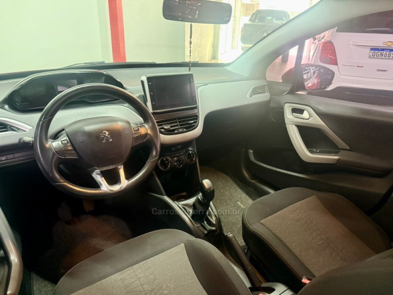208 1.2 ACTIVE PACK 12V FLEX 4P MANUAL - 2018 - CAXIAS DO SUL