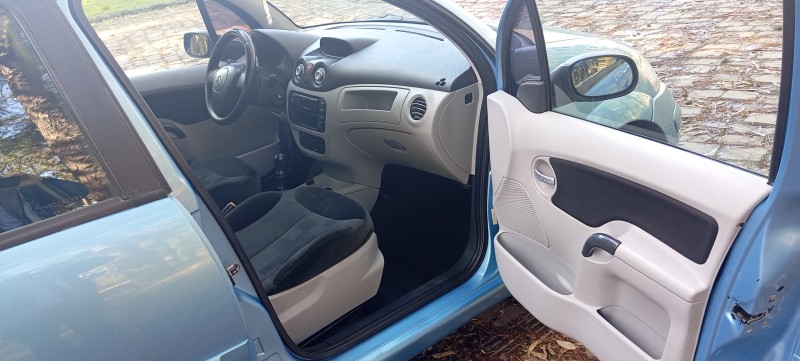 C3 1.6 EXCLUSIVE 16V FLEX 4P MANUAL - 2004 - CAXIAS DO SUL