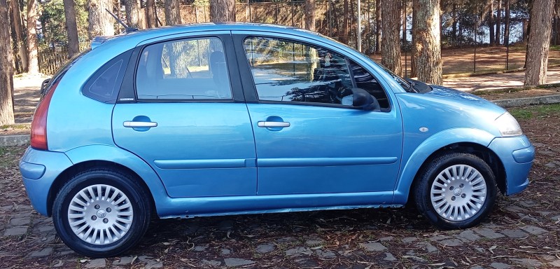 C3 1.6 EXCLUSIVE 16V FLEX 4P MANUAL - 2004 - CAXIAS DO SUL