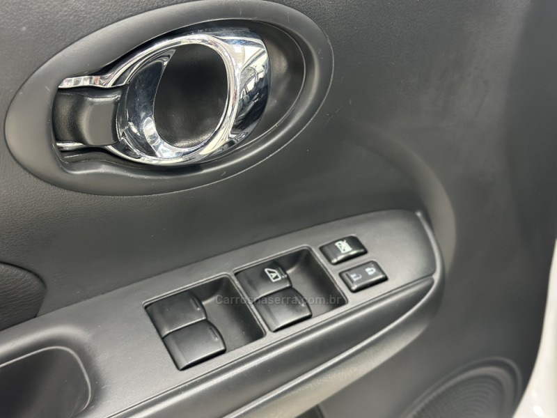 VERSA 1.6 16V FLEX UNIQUE 4P XTRONIC - 2017 - SANTA CRUZ DO SUL