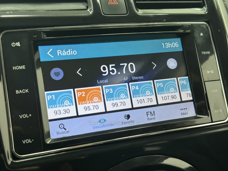 VERSA 1.6 16V FLEX UNIQUE 4P XTRONIC - 2017 - SANTA CRUZ DO SUL