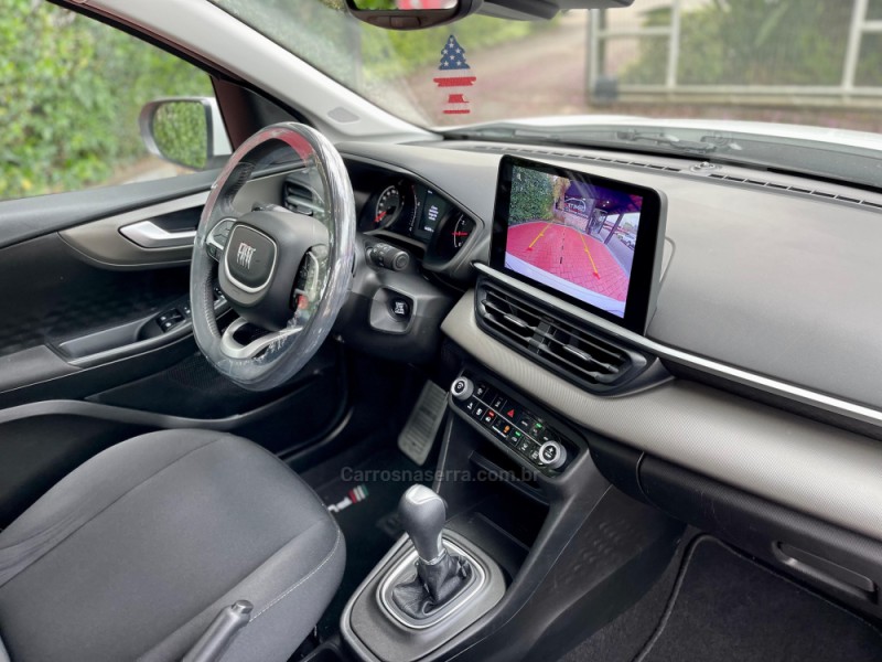 PULSE 1.0 AUDACE TURBO 200 12V FLEX 4P AUTOMÁTICO - 2022 - ROLANTE