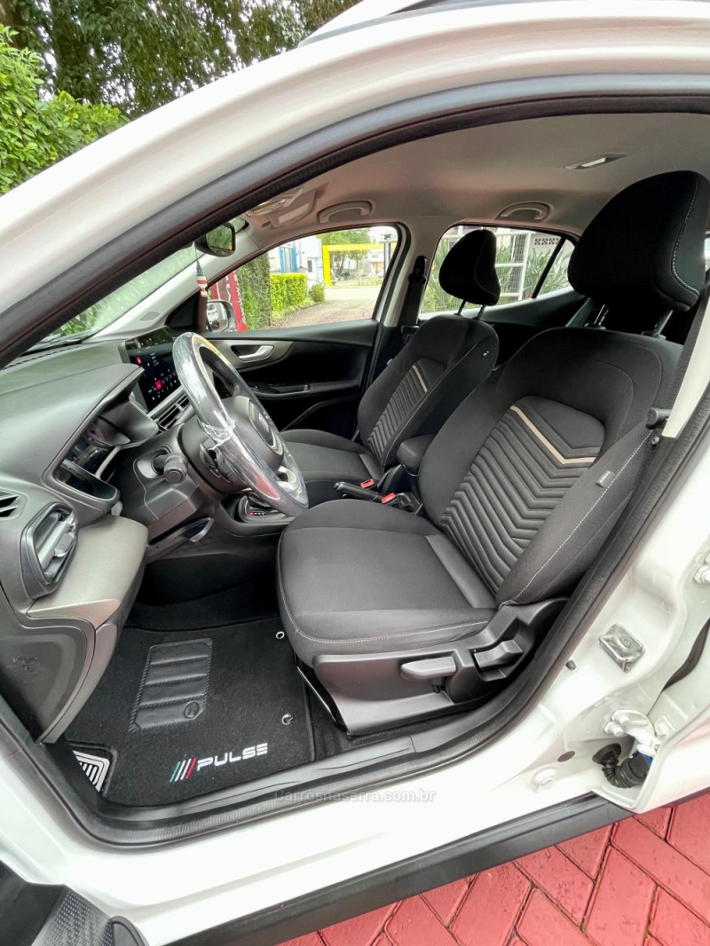 PULSE 1.0 AUDACE TURBO 200 12V FLEX 4P AUTOMÁTICO - 2022 - ROLANTE
