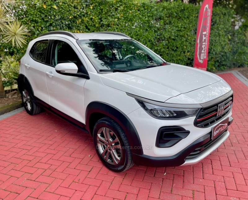 PULSE 1.0 AUDACE TURBO 200 12V FLEX 4P AUTOMÁTICO - 2022 - ROLANTE