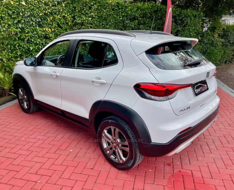 PULSE 1.0 AUDACE TURBO 200 12V FLEX 4P AUTOMÁTICO - 2022 - ROLANTE