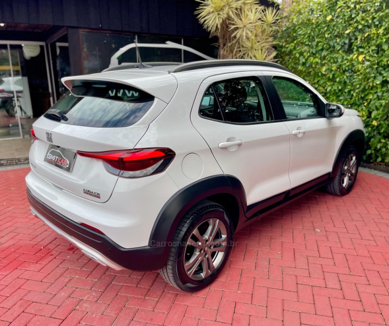 PULSE 1.0 AUDACE TURBO 200 12V FLEX 4P AUTOMÁTICO - 2022 - ROLANTE