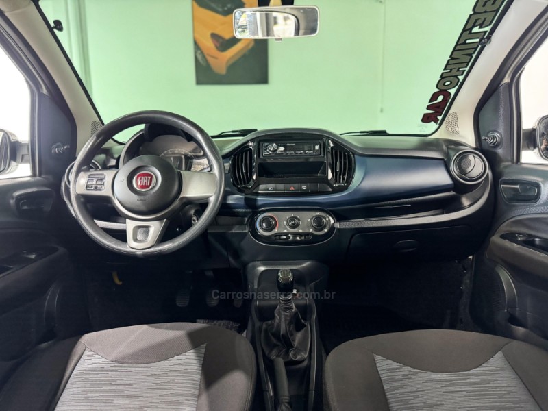 UNO 1.0 FIREFLY FLEX ATTRACTIVE 4P MANUAL - 2016 - ESTâNCIA VELHA
