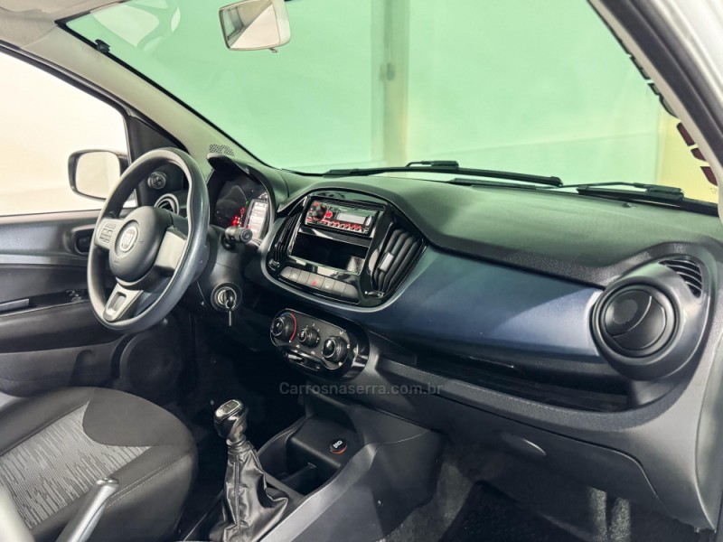 UNO 1.0 FIREFLY FLEX ATTRACTIVE 4P MANUAL - 2016 - ESTâNCIA VELHA