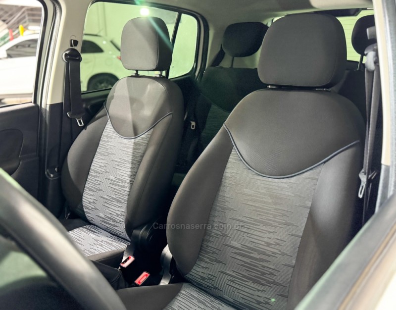 UNO 1.0 FIREFLY FLEX ATTRACTIVE 4P MANUAL - 2016 - ESTâNCIA VELHA