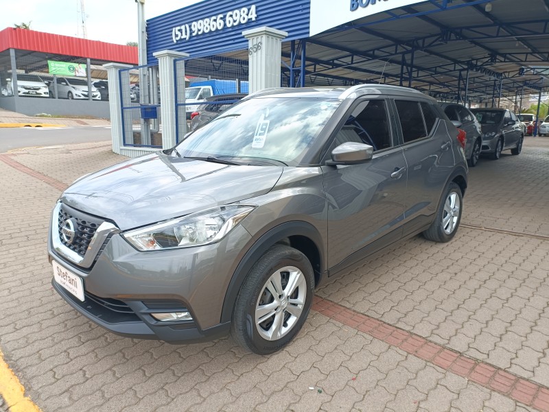 kicks 1.6 s direct 16v flex 4p automatico 2019 bom principio