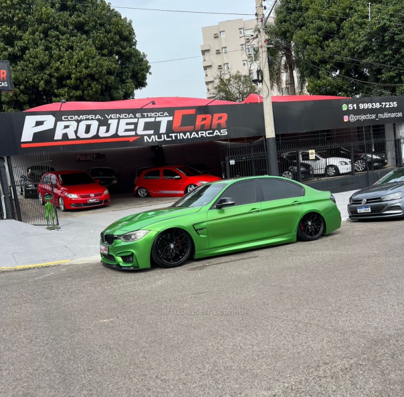 328i 2.0 sedan 16v gasolina 4p automatico 2013 novo hamburgo