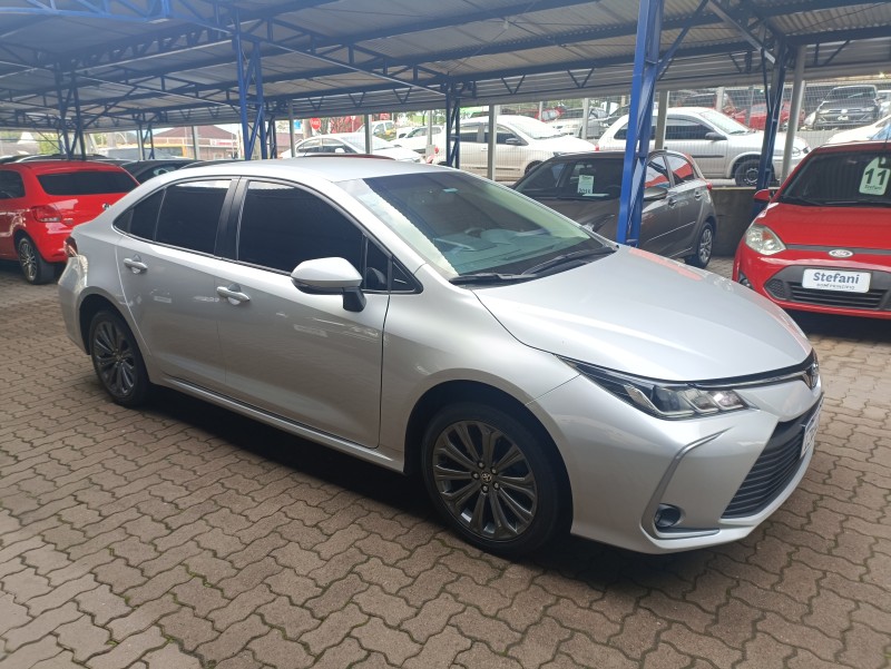 COROLLA 2.0 XEI 16V FLEX 4P AUTOMÁTICO - 2020 - BOM PRINCíPIO