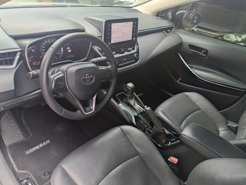 COROLLA 2.0 XEI 16V FLEX 4P AUTOMÁTICO - 2020 - BOM PRINCíPIO