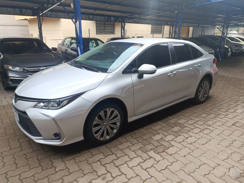 COROLLA 2.0 XEI 16V FLEX 4P AUTOMÁTICO - 2020 - BOM PRINCíPIO
