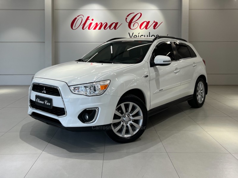ASX 2.0 4X4 AWD 16V GASOLINA 4P AUTOMÁTICO