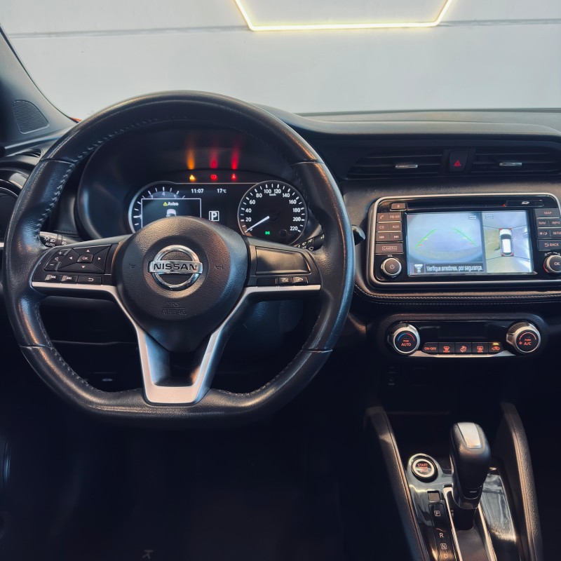 KICKS 1.6 16V FLEX SL PACK PLUS 4P XTRONIC - 2017 - CAXIAS DO SUL