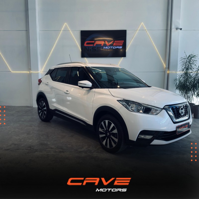 kicks 1.6 16v flex sl pack plus 4p xtronic 2017 caxias do sul