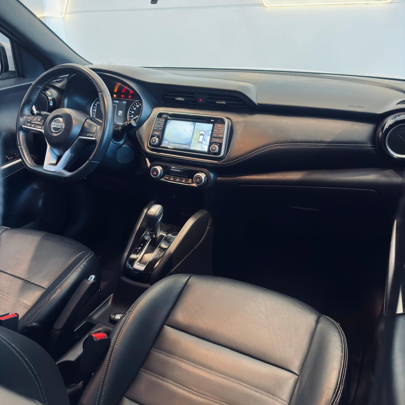 KICKS 1.6 16V FLEX SL PACK PLUS 4P XTRONIC - 2017 - CAXIAS DO SUL