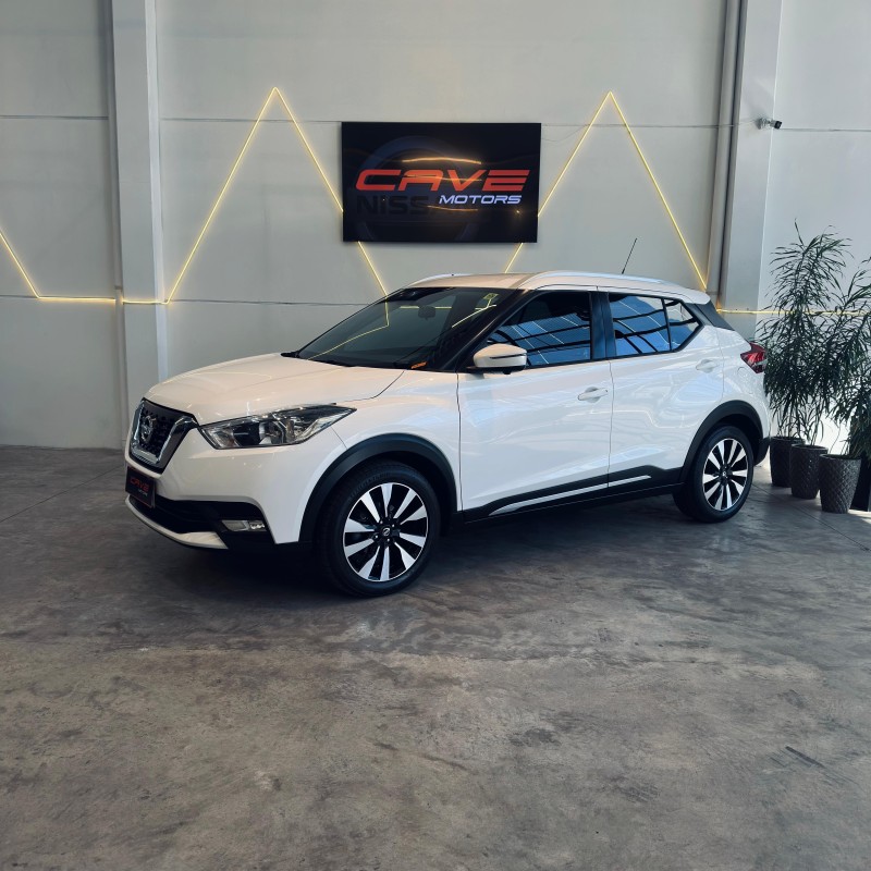 KICKS 1.6 16V FLEX SL PACK PLUS 4P XTRONIC - 2017 - CAXIAS DO SUL