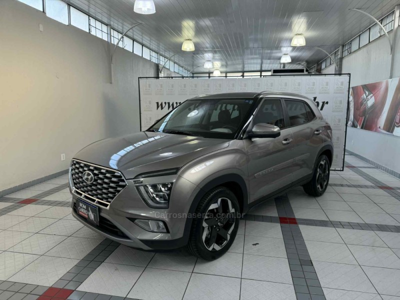 CRETA 2.0 ULTIMATE 16V FLEX 4P AUTOMÁTICO - 2022 - PORTO ALEGRE