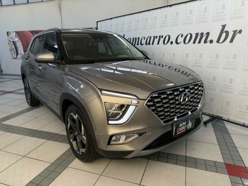 CRETA 2.0 ULTIMATE 16V FLEX 4P AUTOMÁTICO - 2022 - PORTO ALEGRE