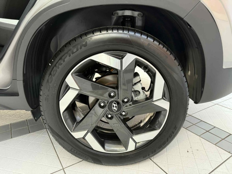 CRETA 2.0 ULTIMATE 16V FLEX 4P AUTOMÁTICO - 2022 - PORTO ALEGRE
