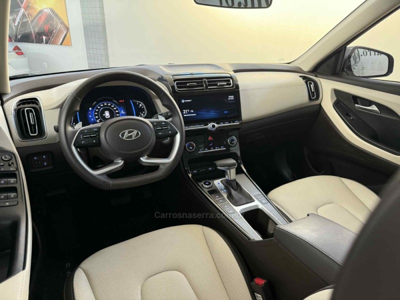CRETA 2.0 ULTIMATE 16V FLEX 4P AUTOMÁTICO - 2022 - PORTO ALEGRE