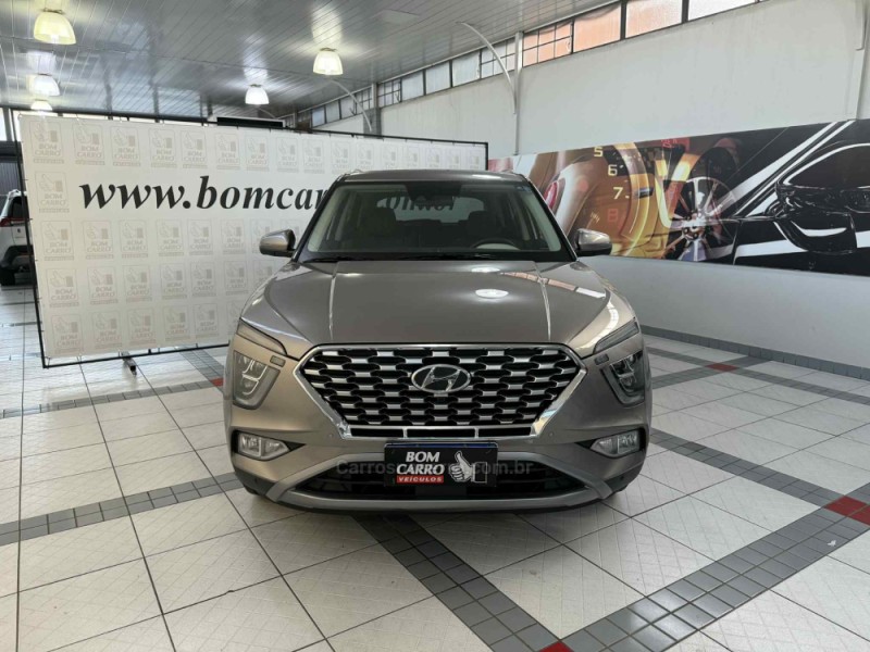 CRETA 2.0 ULTIMATE 16V FLEX 4P AUTOMÁTICO - 2022 - PORTO ALEGRE